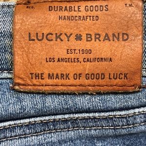 Lucky Brand Jeans (great condition)